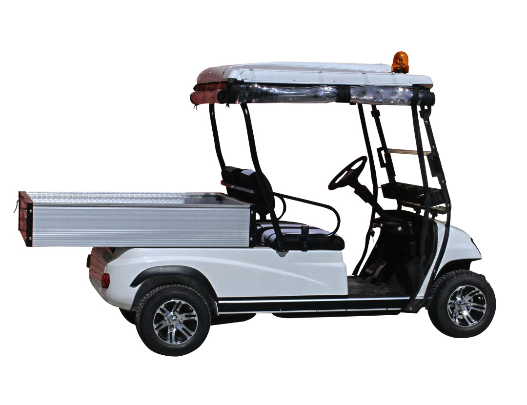 ECAR LT-A2.H2 - 2 Seat Utility Cart