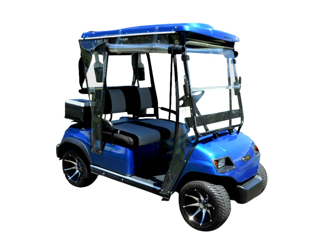 ECAR LT-A2D.SP  - 2 Seat Golf Cart