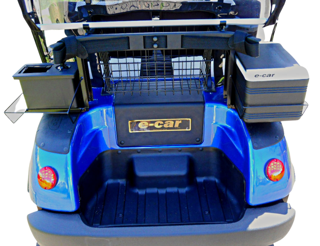 ECAR LT-A2D.SP  - 2 Seat Golf Cart