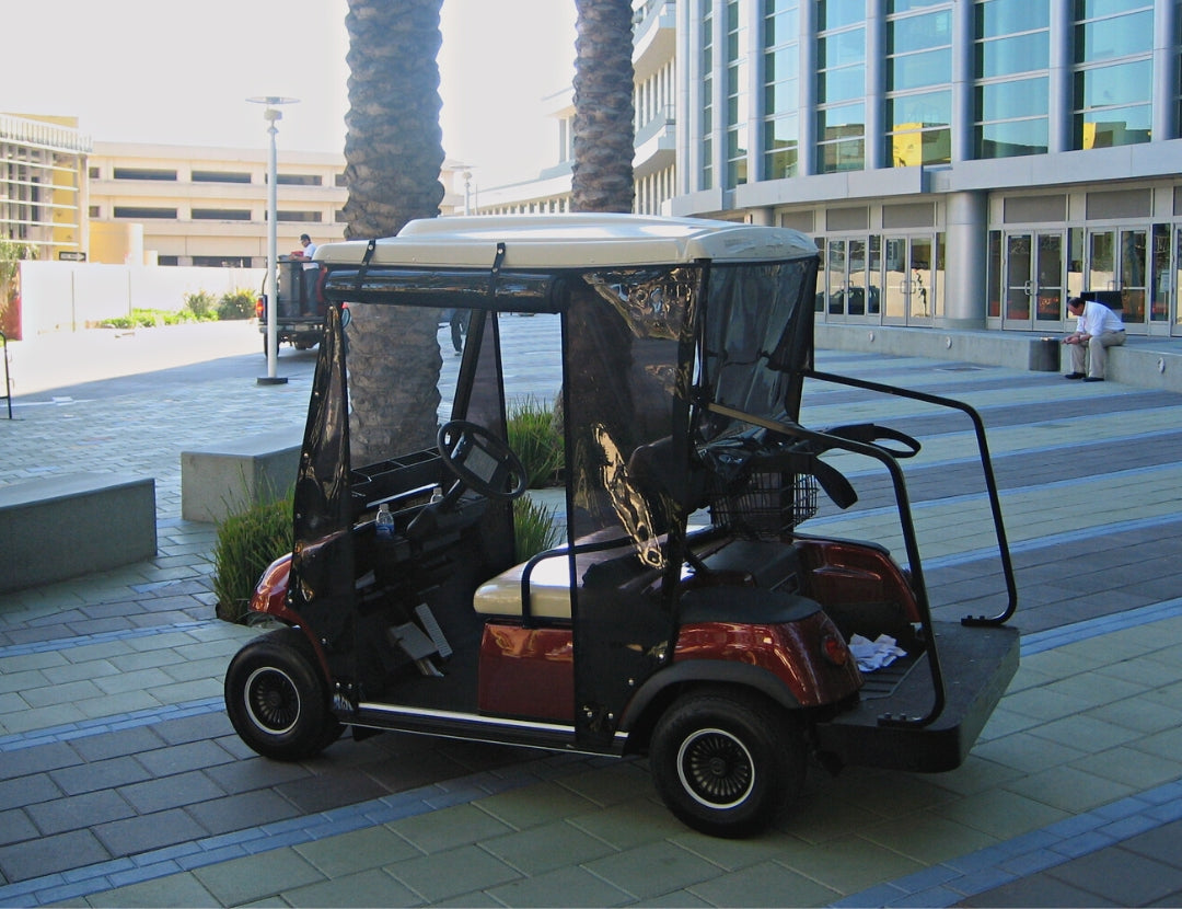 ECAR LT-A2D.SP  - 2 Seat Golf Cart