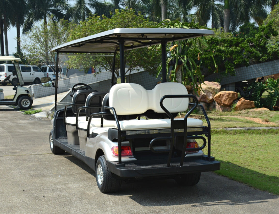 ECAR LT-A627.6+2 - 8 Seat Deluxe Transport Vehicle