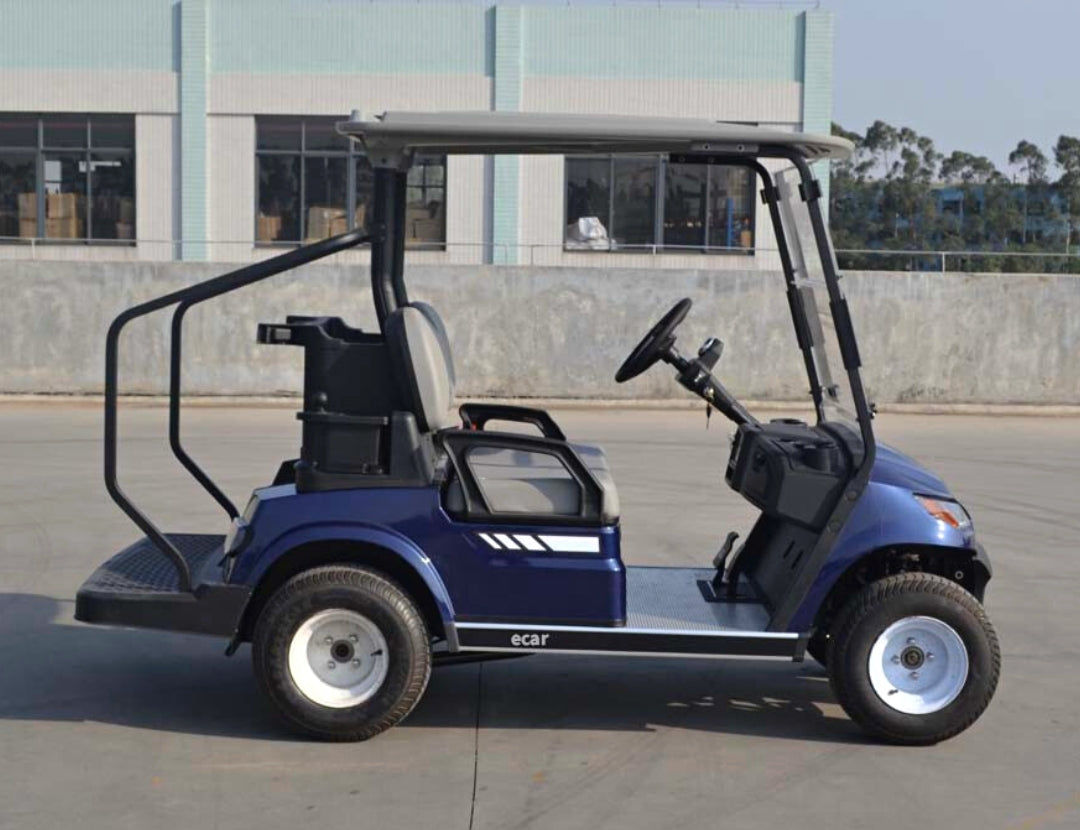 ECAR LT-A827.2 - 2 Seater Electric Vehicle