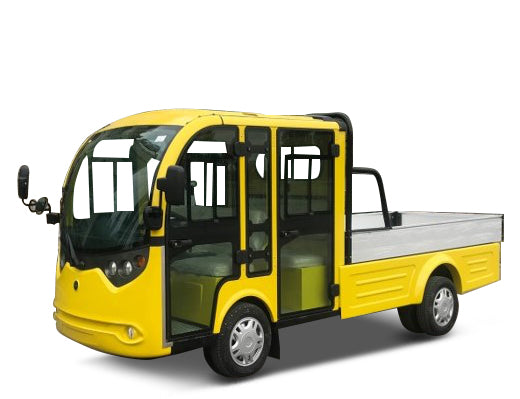 ECAR LT-S4.D.HP - Utility Cart