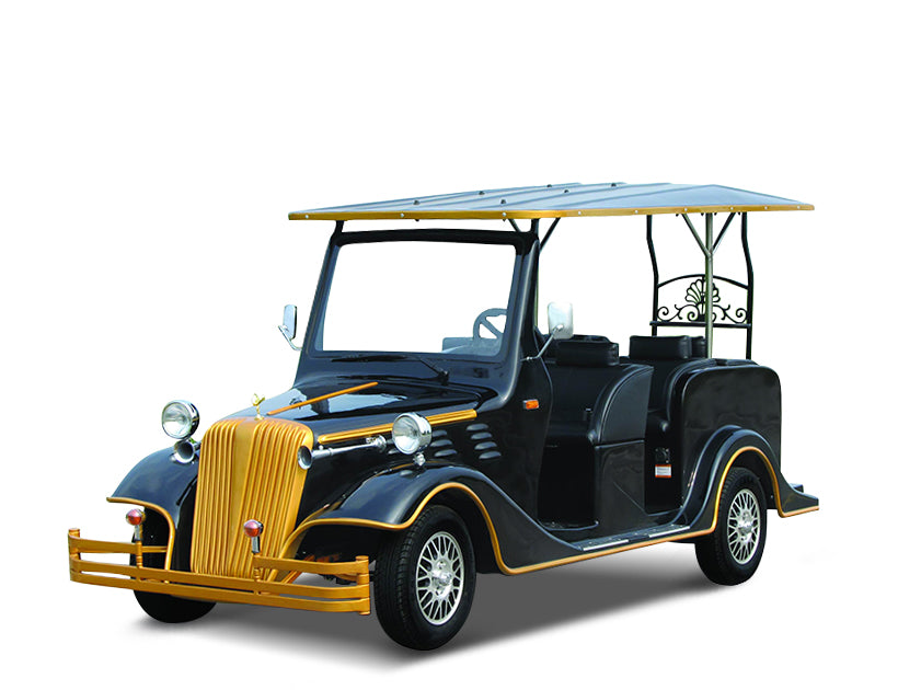 ECAR LT-S6.FA - 6 Seat Electric Classic Cart