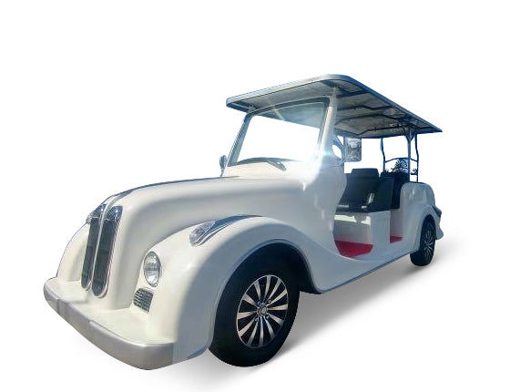 ECAR LT-S6.FB Classic 6 Seat – Classic Wedding Cart