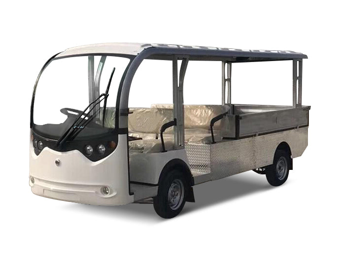 ECAR LT-S8.X - Electric Sightseeing Cargo Utility Cart