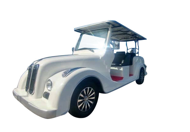 ECAR LT-S6.FB Classic 6 Seat – Classic Wedding Cart