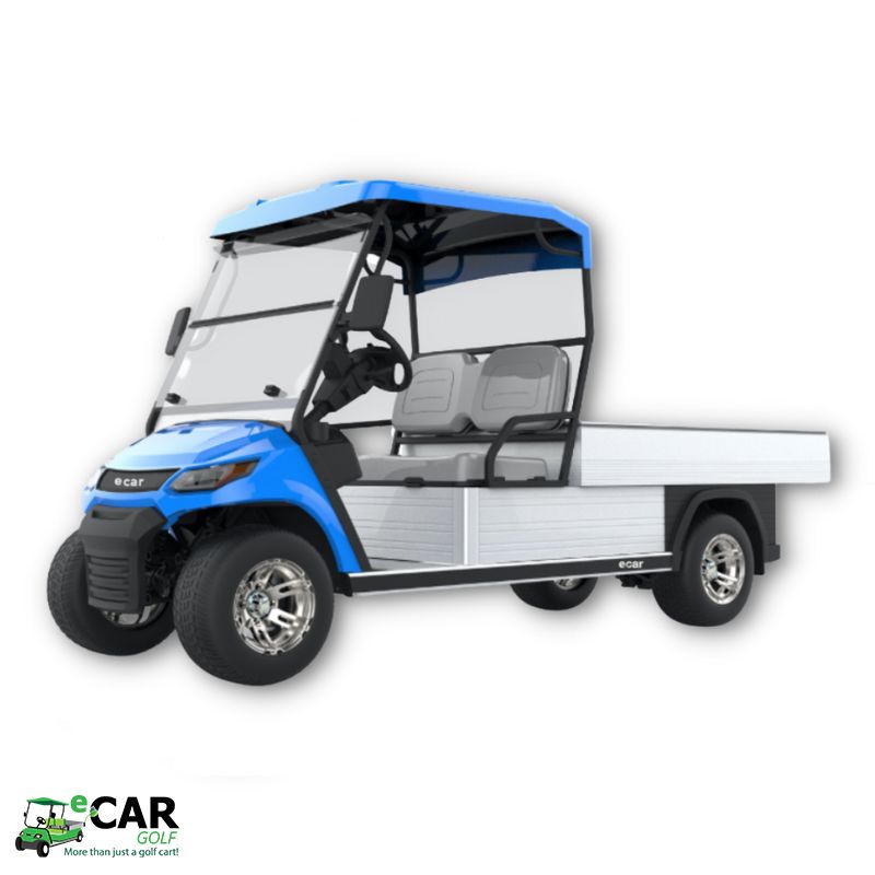 ECAR LT-A827.H8 - 2 Seater Cart Electric Golf