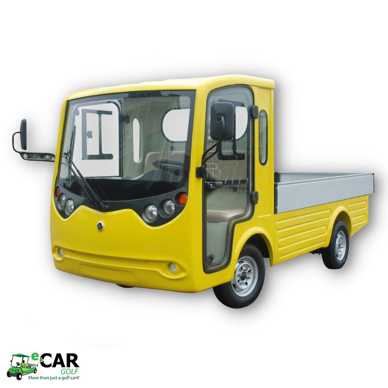 ECAR LT-S2.B.HP - Heavy Duty Utility Cart