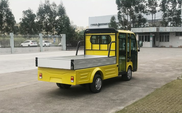 ECAR LT-S4.D.HP - Utility Cart