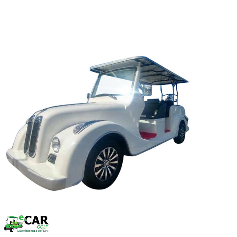 ECAR LT-S6.FB Classic 6 Seat – Classic Wedding Cart