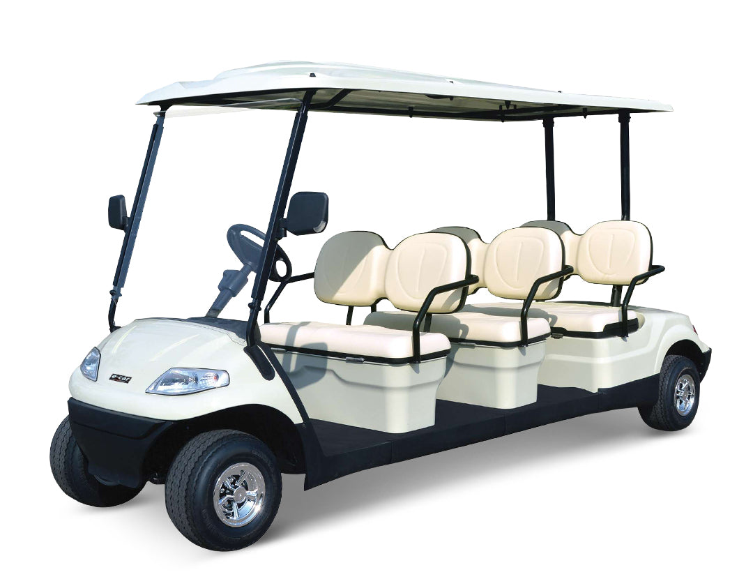 Electric Resort People Movers