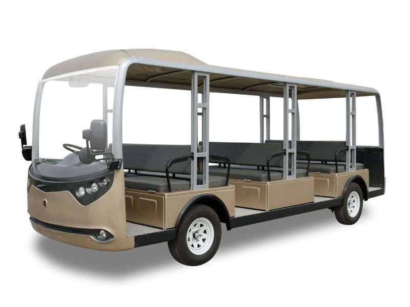 ECAR LT-S23 - 23 Seater Sightseeing Electric People Mover