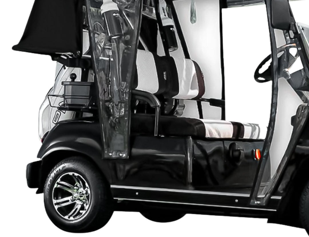 ECAR LT-A2D.GP - 2 Seat Golfers Package