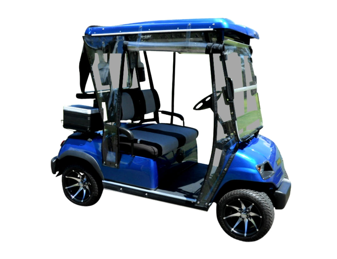 ECAR LT-A2D.SP  - 2 Seat Golf Cart