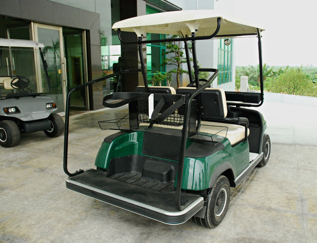 ECAR LT-A2D.SP  - 2 Seat Golf Cart