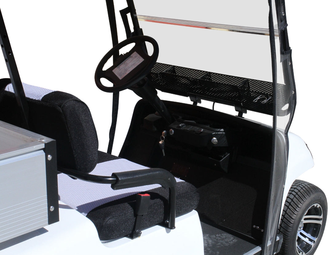 ECAR LT-A2UL - 2 Seat Utility Cart