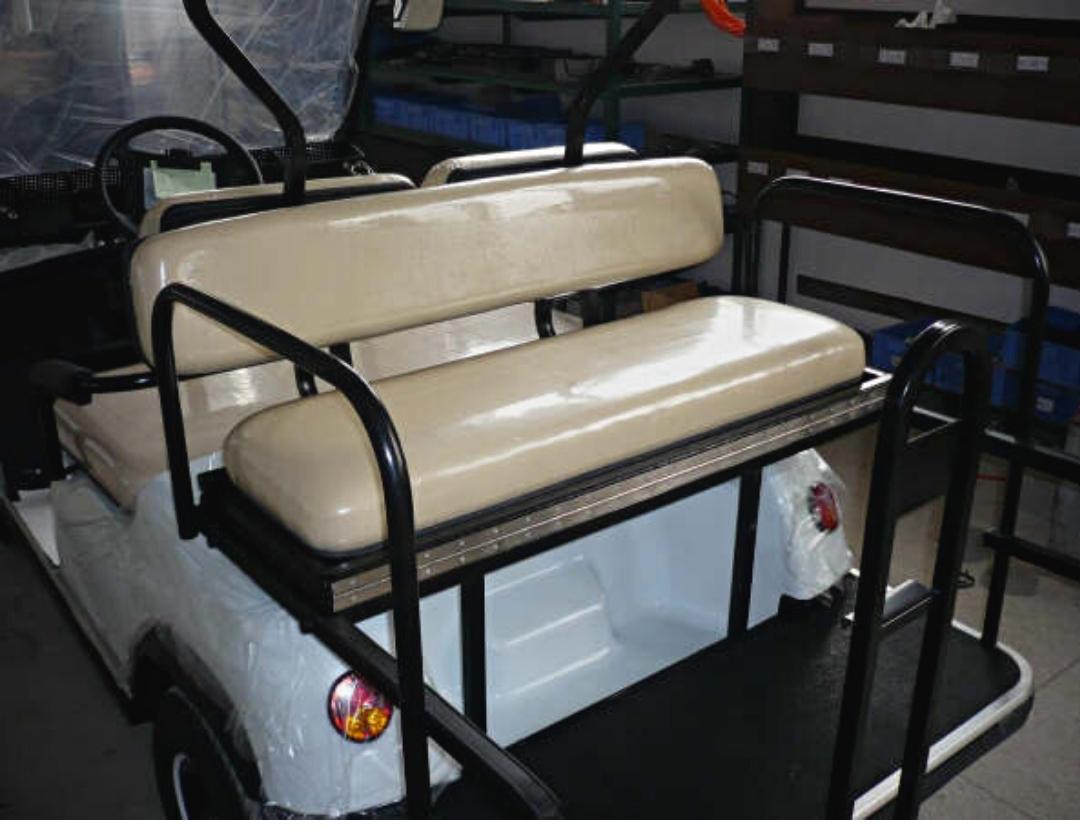 ECAR LT-A2+2 - 4 Seat Golf Cart