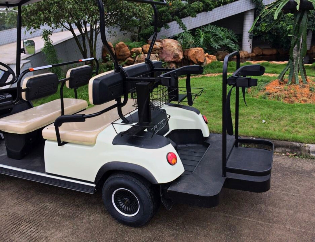 ECAR LT-A4 - 4 Seat Golf Cart