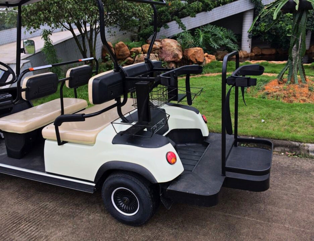 Best 4 Seat Electric Golf Cart Buggy – ECAR Golf