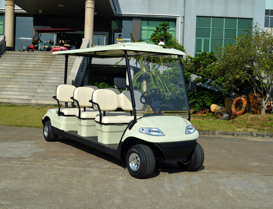 ECAR LT-A627.6 - 6 Seat Deluxe Transport Vehicle