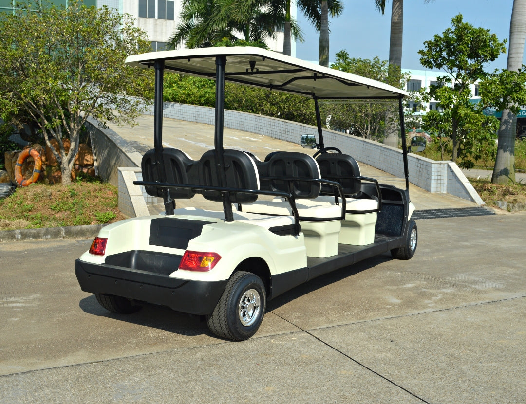 ECAR LT-A627.6 - 6 Seat Deluxe Transport Vehicle