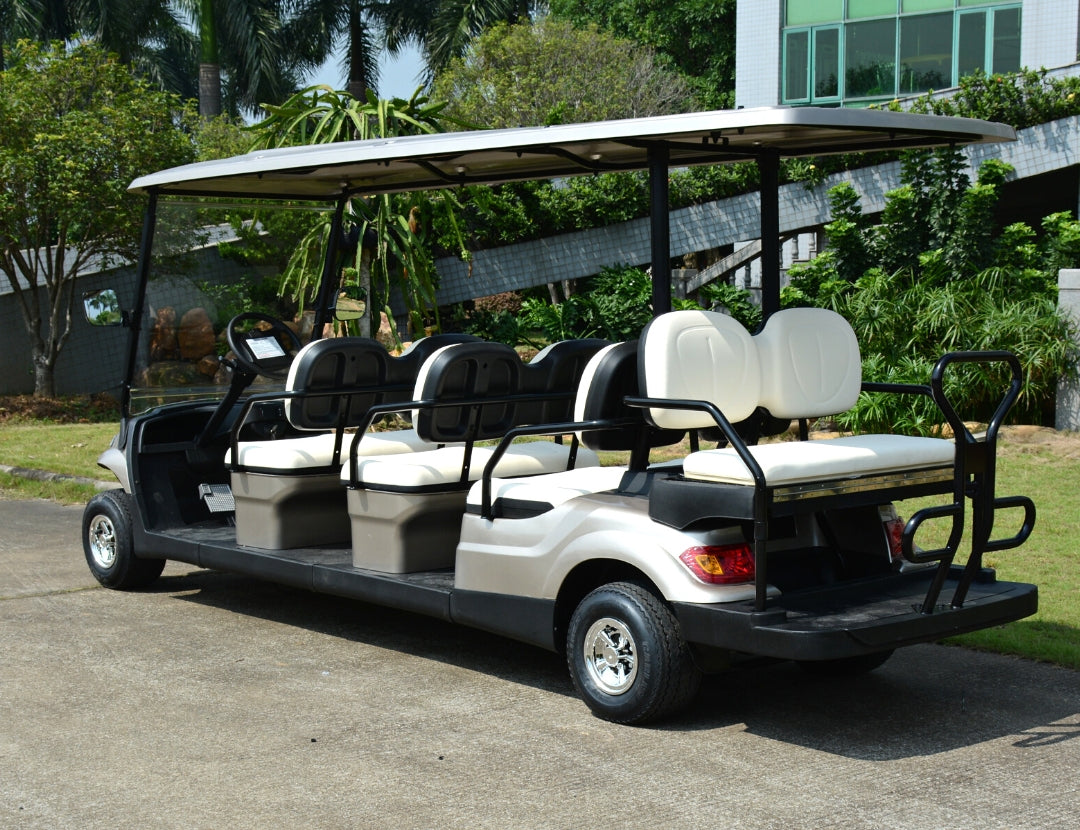 ECAR LT-A627.6+2 - 8 Seat Deluxe Transport Vehicle