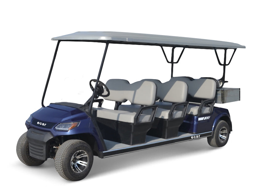 ECAR LT-A827.6 - 6 Seater Electric People Mover