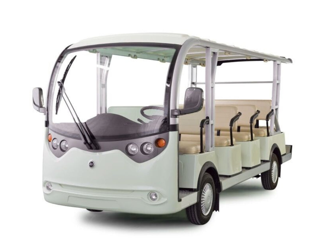 Community Transport – Resort Buggy - Tourism Cart - Tourism Transport