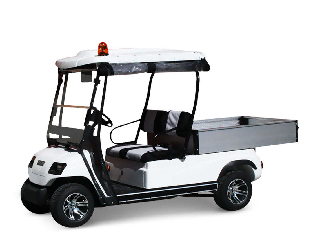 ECAR LT-A2.H2 - 2 Seat Utility Cart