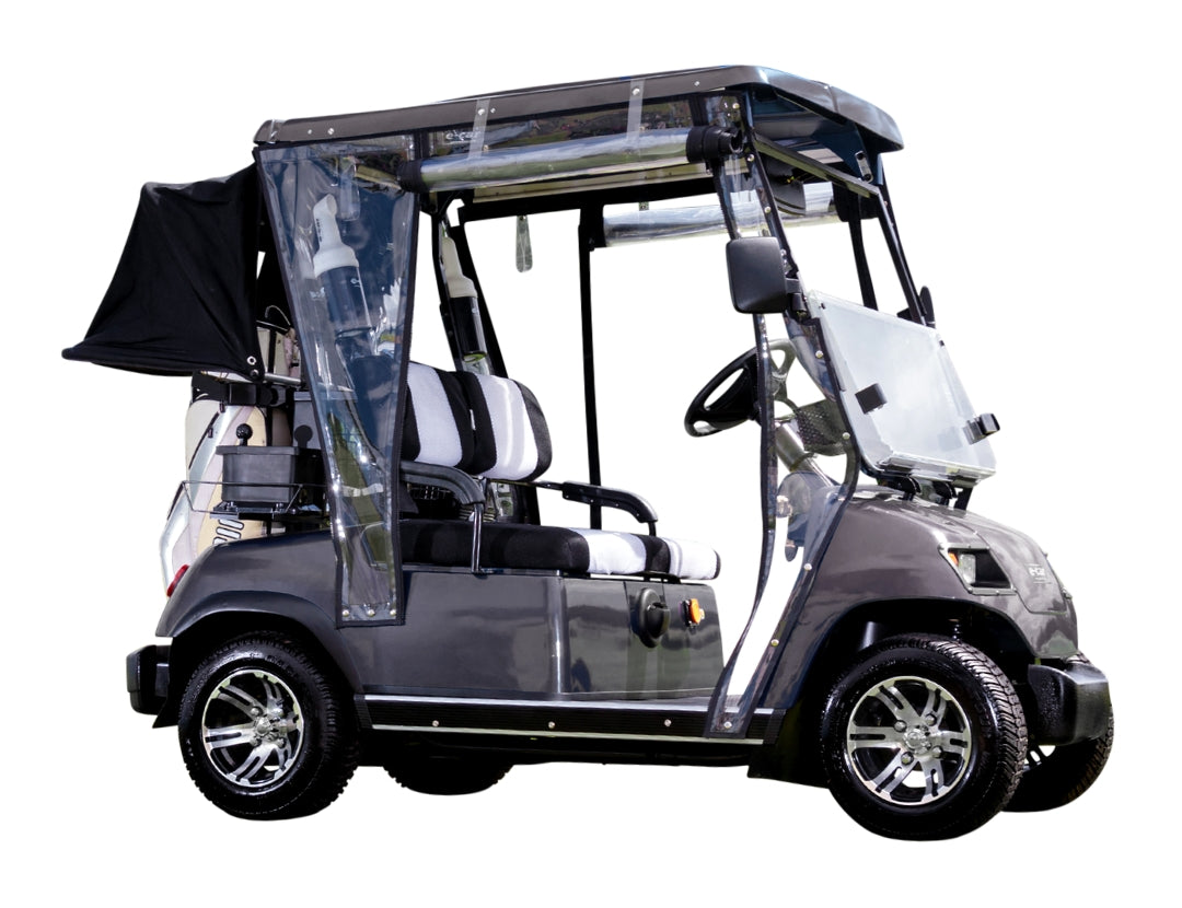 ECAR LT-A2D.GP - 2 Seat Golfers Package