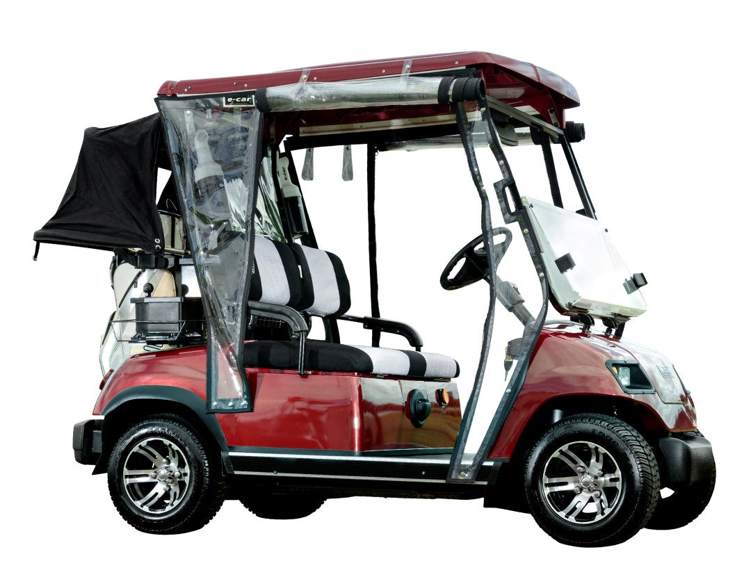 ECAR LT-A2D.GP - 2 Seat Golfers Package