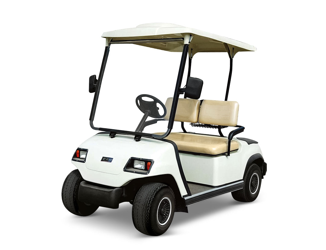 ECAR Golf – More than just a Golf Car!
