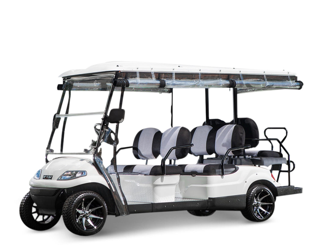 ECAR LT-A627.4+2 - 6 Seat Community Transport Vehicle