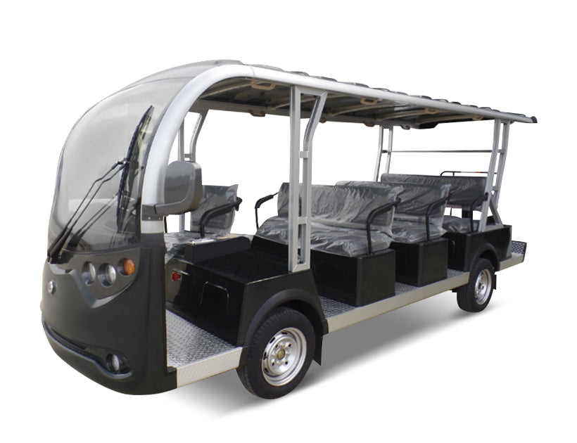 ECAR LT-S9.L - 9 Seater Electric People Mover