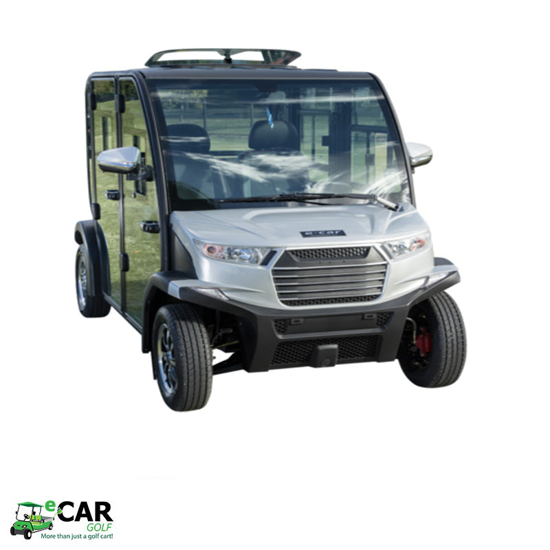 ECAR 4 Seat LT-S4.DB Community Electric Cart