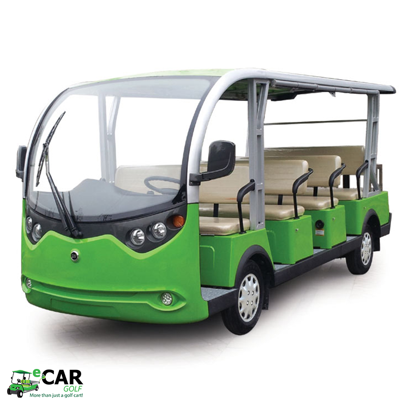 ECAR S11.B - 11 Seat Electric People Mover