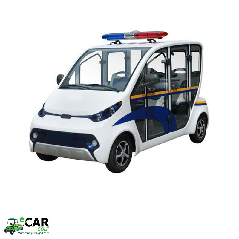 ECAR Security car – 4 doors LT.S4.PAF