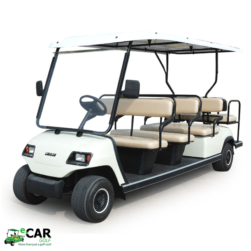 ECAR LT-A8 - 8 Seat Community Cart