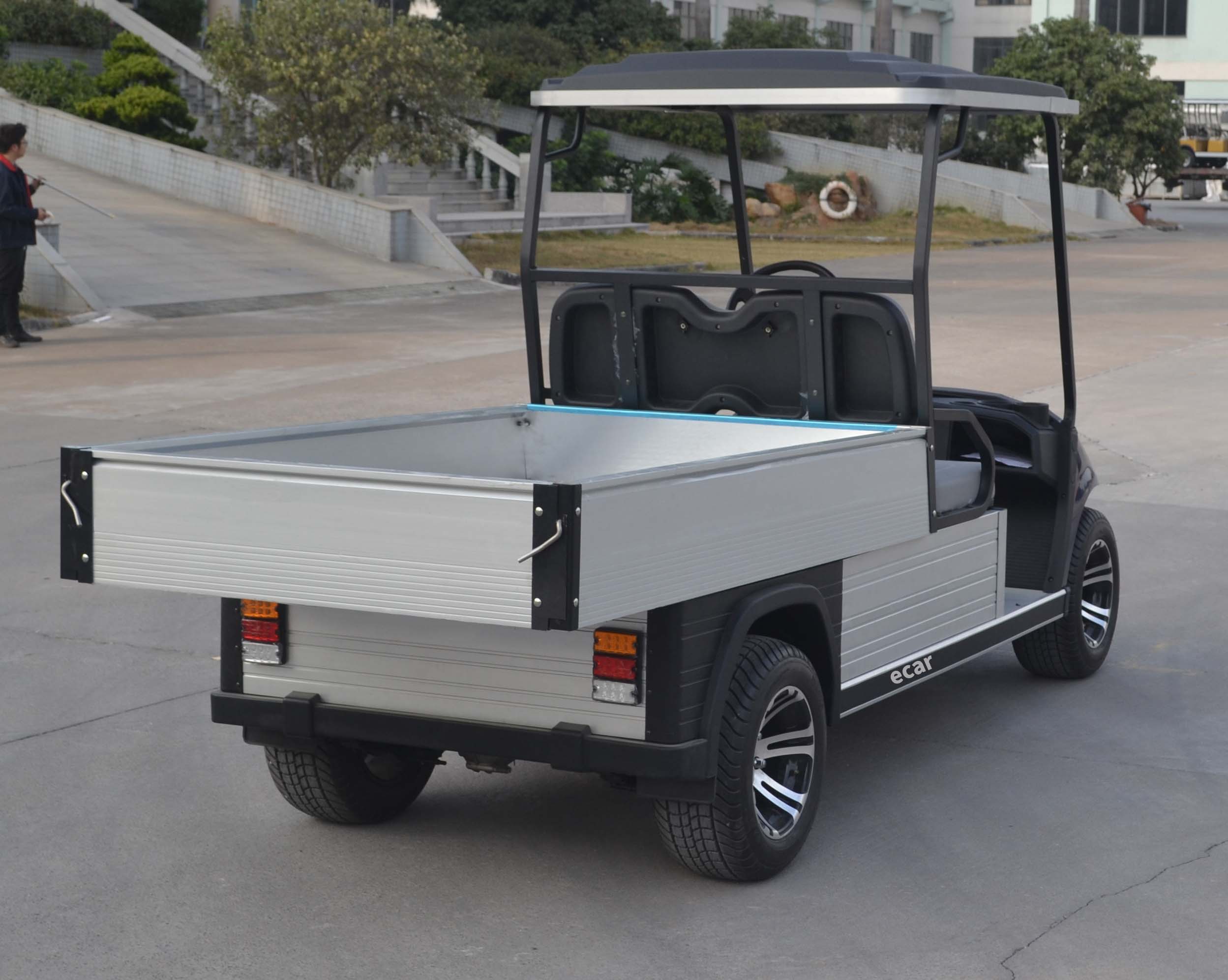 ECAR LT-A827.H8 - 2 Seater Cart Electric Golf