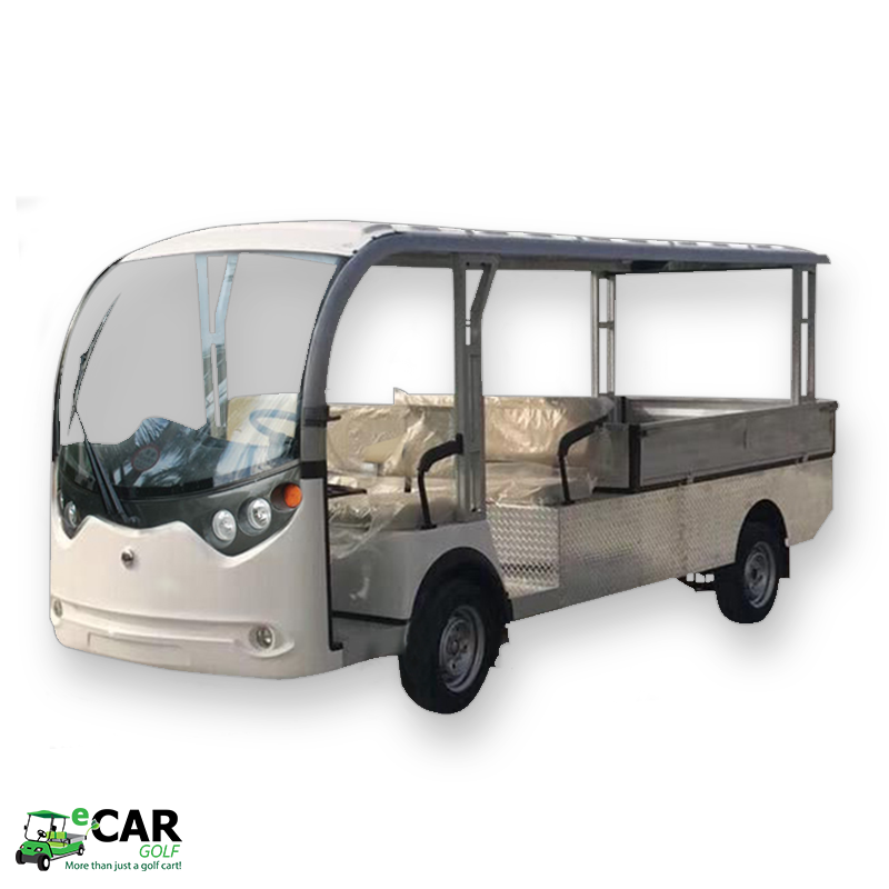 ECAR LT-S8.X - Electric Sightseeing Cargo Utility Cart