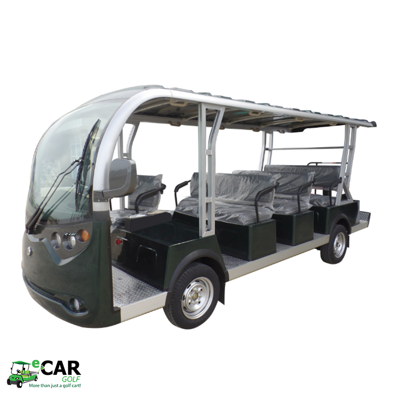 ECAR LT-S9.L - 9 Seater Electric People Mover