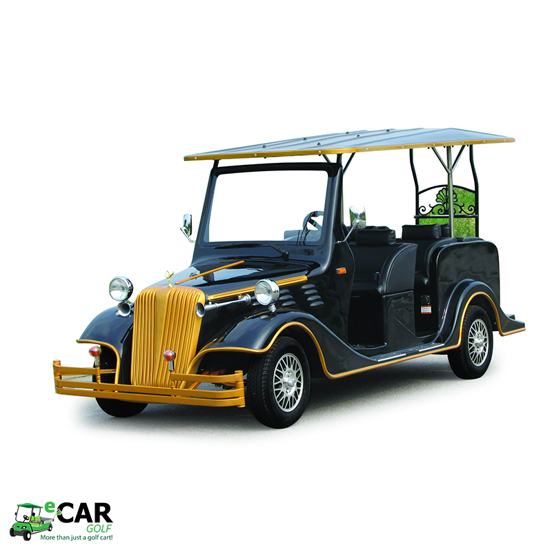 ECAR LT-S6.FA - 6 Seat Electric Classic Cart
