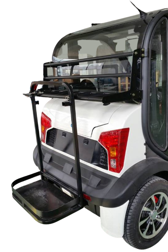ECAR LT-S2.DB - 2 Seat Community Golf Cart