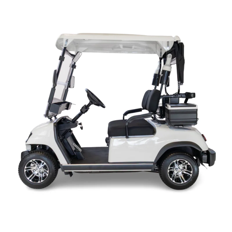 Ecar A2 2 Seat Golf Cart - Image 4