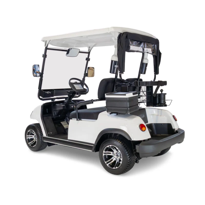 Ecar A2 2 Seat Golf Cart - Image 5