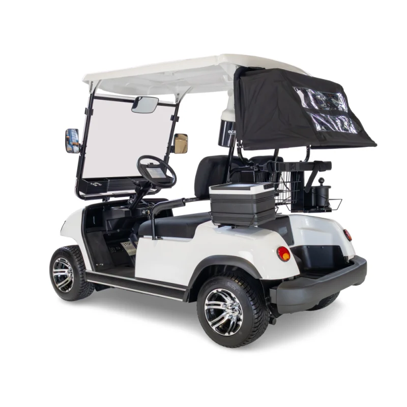 Ecar A2 2 Seat Golf Cart - Image 6