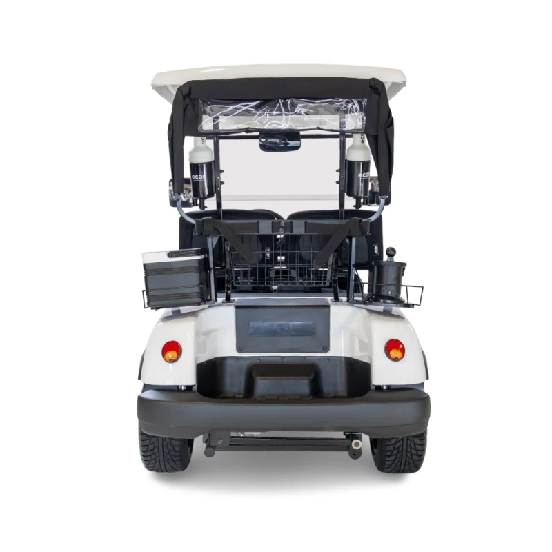 Ecar A2 2 Seat Golf Cart - Image 3