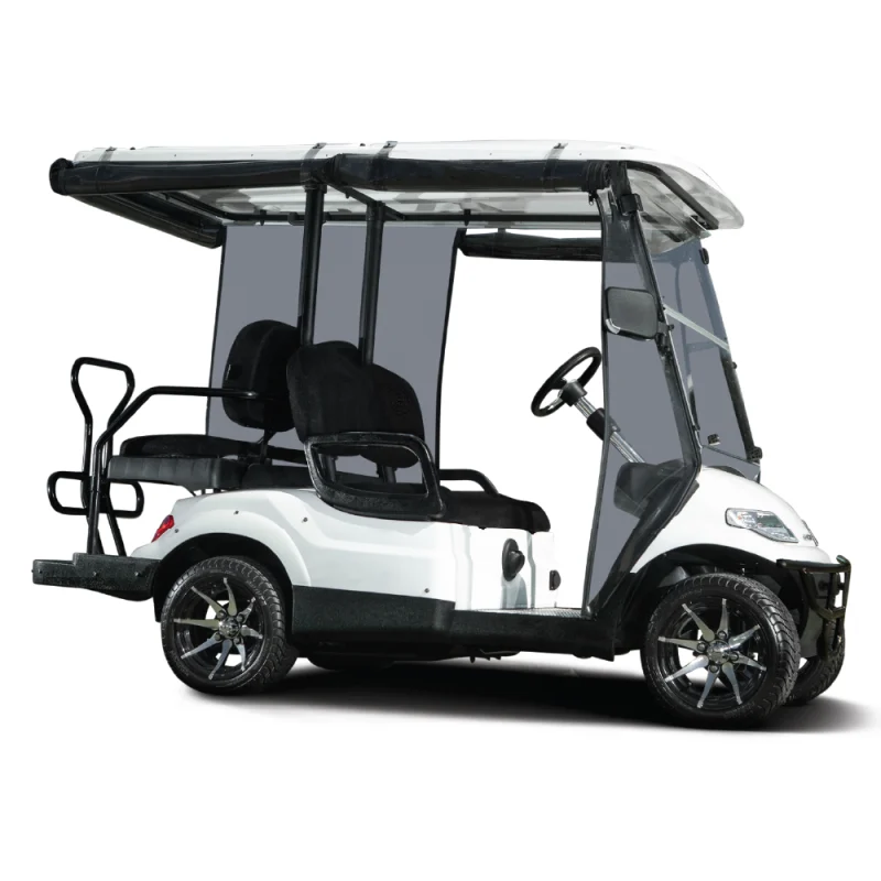 Ecar 627.2+2 4 Seat Golf Cart