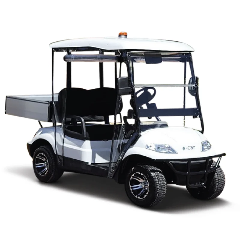 ECAR 627.UL 2 Seat Golf Cart